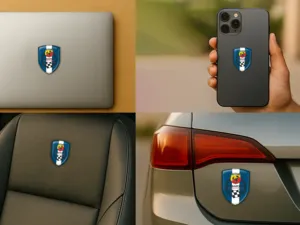 Fiat Abarth Adesivo Silicone Custom Lusso Veicoli Eleganti
